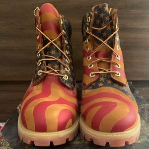 Supreme X timberland boots Deadstock size 10